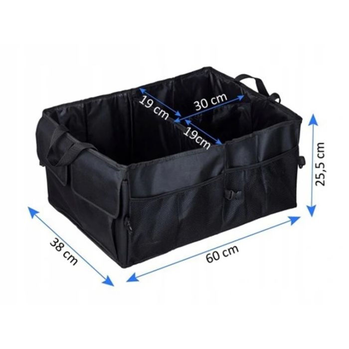  ΘΗΚΗ ORGANIZER ΠΟΡΤ ΜΠΑΓΚΑΖ CO-5 (60 X 38 X 25,5 cm) ΑΜΙΟ 