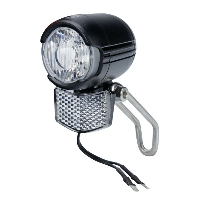  ΦΩΣ ΕΜΠΡΟΣ ΠΟΔΗΛΑΤΟΥ E-BIKE LED 6&gt;48V 60lm ΜΕ ΑΝΑΚΛΑΣΤΗΡΑ (ΓΙΑ ΔΥΝΑΜΟ) 