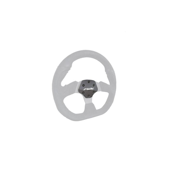  ΚΑΠΑΚΙ ΚΑΤΑΡΓΗΣΗΣ ΚΟΡΝΑΣ REAL CARBON 90x112mm ΓΙΑ ΤΙΜΟΝΙΑ 6ΤΡΥΠΑ ΑΓΩΝΙΣΤΙΚΟΥ ΤΥΠΟΥ 