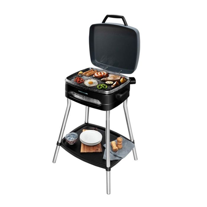  Ηλεκτρική Ψησταριά -  Μπάρμπεκιου 2000 W PerfectCountry BBQ Cecotec CEC-03061 
