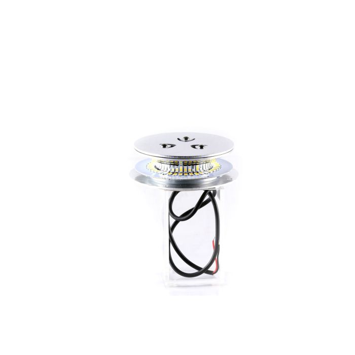  ΦΑΡΟΣ W01M 12/24V ΠΟΡΤΟΚΑΛΙ 39xSMD LED ΜΑΓΝΗΤΙΚΟΣ/ΒΙΔΩΤΟΣ ΜΕ ΦΙΣ ΑΝΑΠΤΗΡΑ 142x116mm 