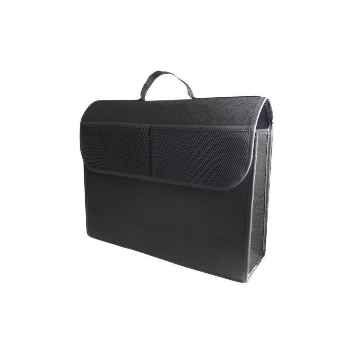  ΤΣΑΝΤΑ ORGANIZER ΠΟΡΤ-ΜΠΑΓΚΑΖ ΜΑΥΡΗ 48x14x32cm 