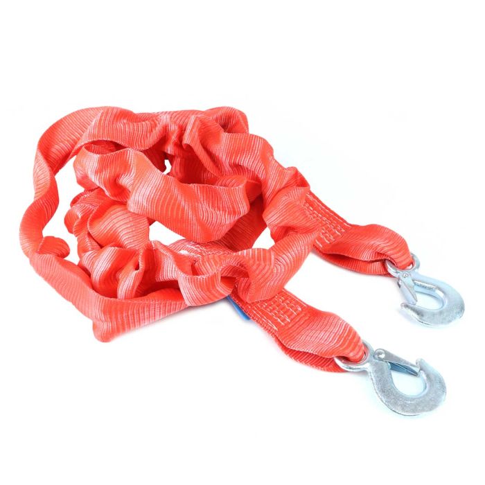  ΙΜΑΝΤΑΣ ΡΥΜΟΥΛΚΗΣΗΣ ELASTIC TOW ROPE 3000KG 1,5&gt;4m 