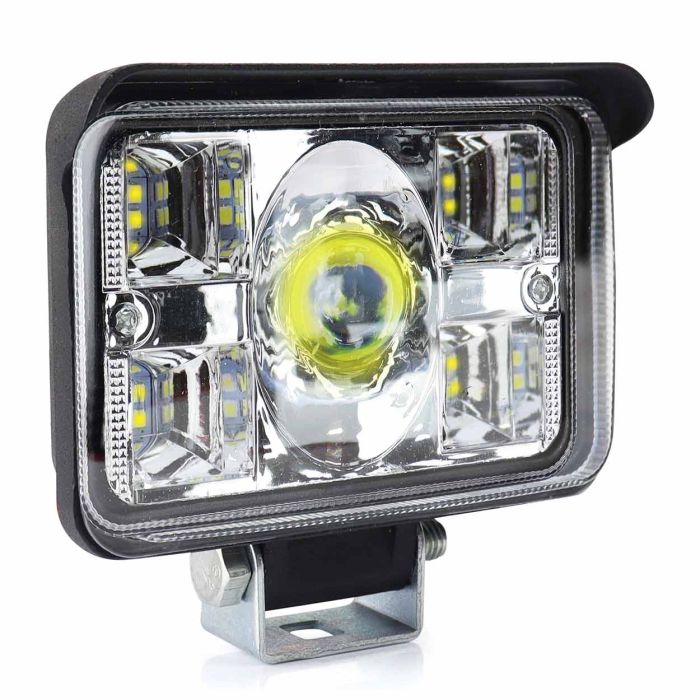  ΠΡΟΒΟΛΕΑΣ ΕΡΓΑΣΙΑΣ WORKING LAMP 17SMD LED 9&gt;36V 45W 110x99x52mm AWL32 AMIO 