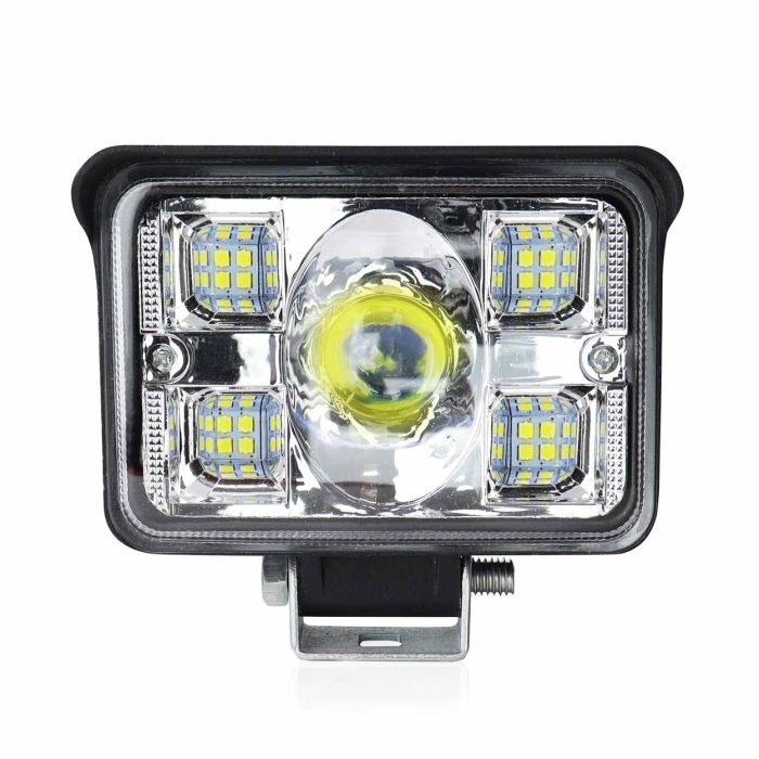  ΠΡΟΒΟΛΕΑΣ ΕΡΓΑΣΙΑΣ WORKING LAMP 17SMD LED 9&gt;36V 45W 110x99x52mm AWL32 AMIO 