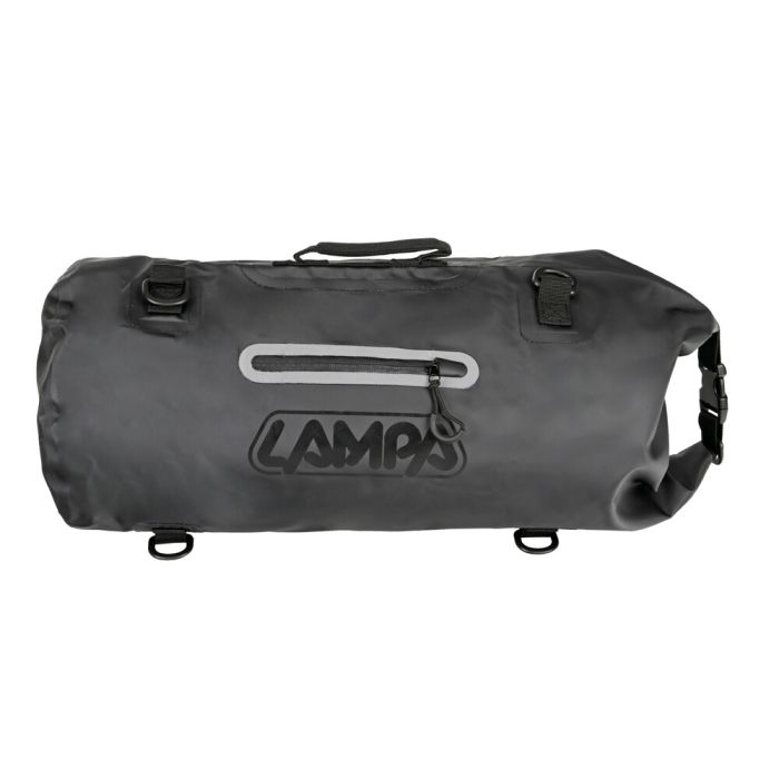  ΣΑΚΟΣ ΑΔΙΑΒΡΟΧΟΣ MOTO IMPERVIOUS (ΤΥΠΟΥ ΛΟΥΚΑΝΙΚΟ) 20L 45x22 cm ​LAMPA - 1 TEM. 