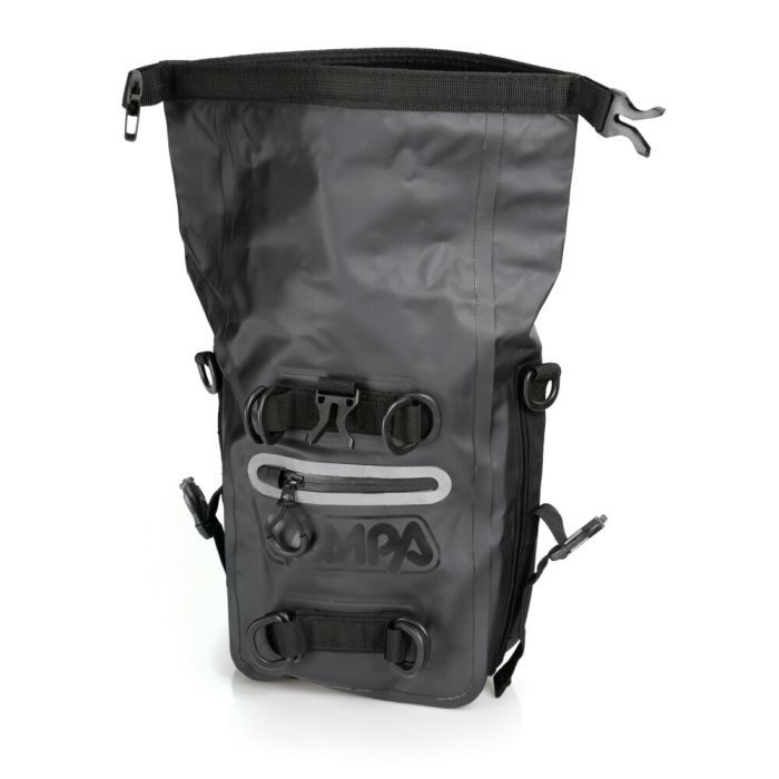  ΣΑΚΟΣ ΑΔΙΑΒΡΟΧΟΣ MOTO IMPERVIOUS 5L 30x10x12 cm ​LAMPA - 1 TEM. 