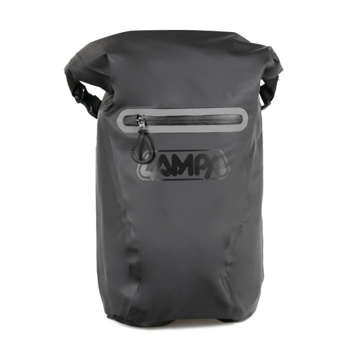  ΤΣΑΝΤΑ ΠΛΑΤΗΣ ΑΔΙΑΒΡΟΧΗ MOTO IMPERVIOUS 15L 45x24x20cm LAMPA - 1 TEM. 