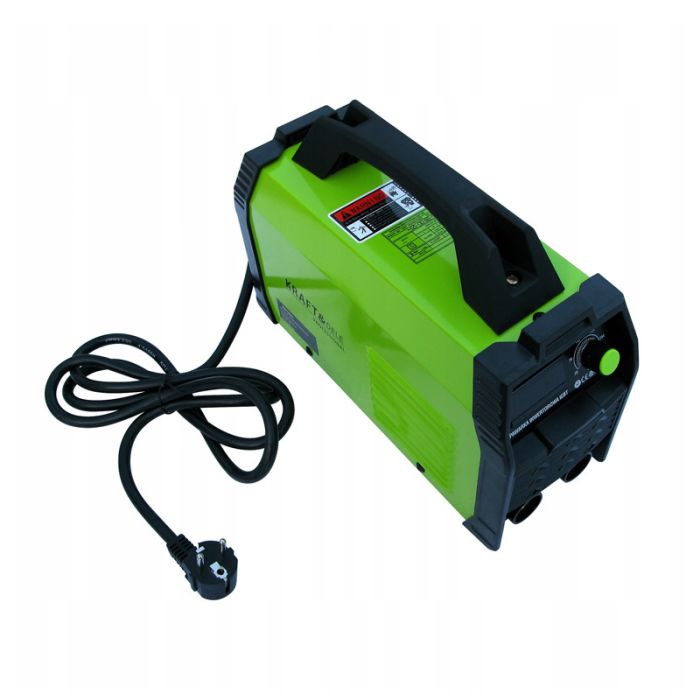  Ηλεκτροκόλληση Inverter MMA 300A LCD IGBT Kraft&amp;Dele KD-1839 