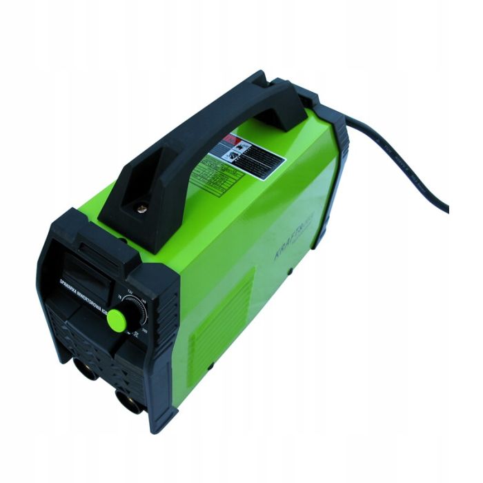  Ηλεκτροκόλληση Inverter MMA 300A LCD IGBT Kraft&amp;Dele KD-1839 