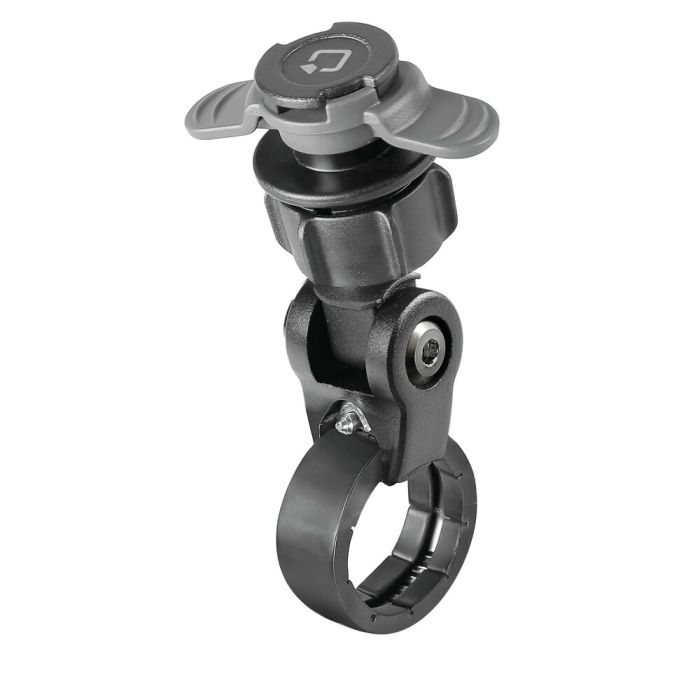  ΒΑΣΗ ΣΤΗΡΙΞΗΣ ΚΙΝΗΤΟΥ MOTO ΜΕΤΑΛΛΙΚΗ STRAP 14-34mm / 15mm ΓΙΑ ΜΠΑΡΑ (ΘΗΚΕΣ OPTI CASE) TITAN SERIES LAMPA  - 1 TEM. 