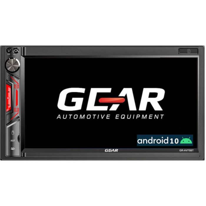  ΟΘΟΝΗ GEAR GR-AV75BT 6.9'' DISPLAY 