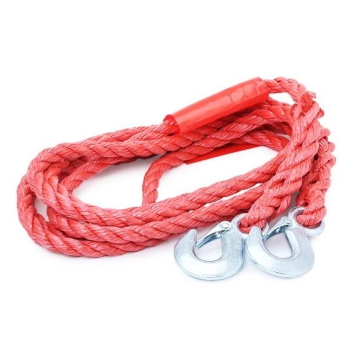  ΙΜΑΝΤΑΣ ΡΥΜΟΥΛΚΗΣΗΣ TOW ROPE 2500KG&gt;3500KG  ΑΜΙΟ - 1 ΤΕΜ. 