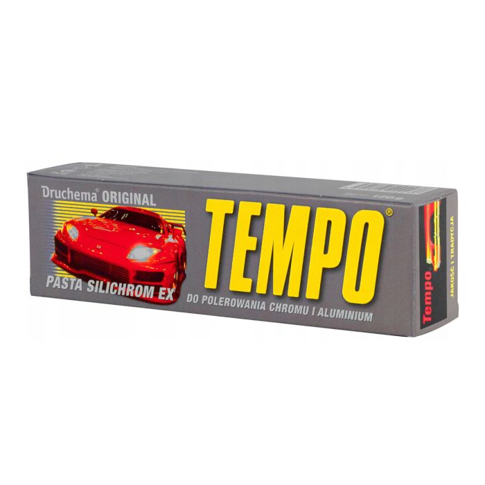  ΑΛΟΙΦΗ ΓΥΑΛΙΣΜΑΤΟΣ ΧΡΩΜΙΩΝ ΣΕ ΠΑΣΤΑ TEMPO 120gr AMIO - 1 ΤΕΜ. 