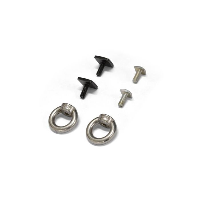  STOP ΜΑΤΑΚΙ / ΚΡΙΚΟΙ ΠΡΟΣΔΕΣΗΣ ΦΟΡΤΙΟΥ ΓΙΑ ΕΠΑΓΓΕΛΜΑΤΙΚΕΣ ΜΠΑΡΕΣ PROFESSIONAL MENABO - 2 ΤΕΜ. 