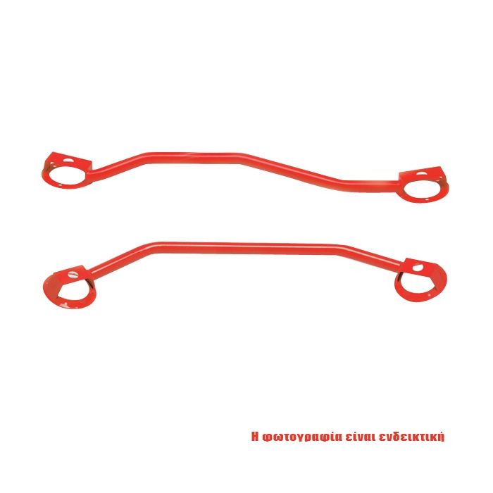  FORD MONDEO 1.8-2.0 16V 00+ Μπάρες Θόλου Σιδερένιες Ρυθμιζόμενες OMP 