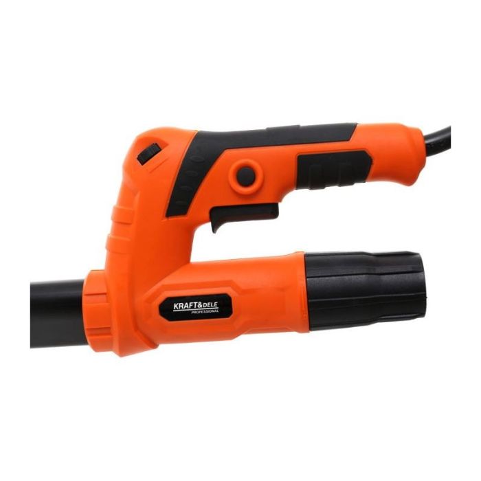  Τηλεσκοπικό Τριβείο Τοίχου 225 mm 710 W Kraft&amp;Dele KD-1541 