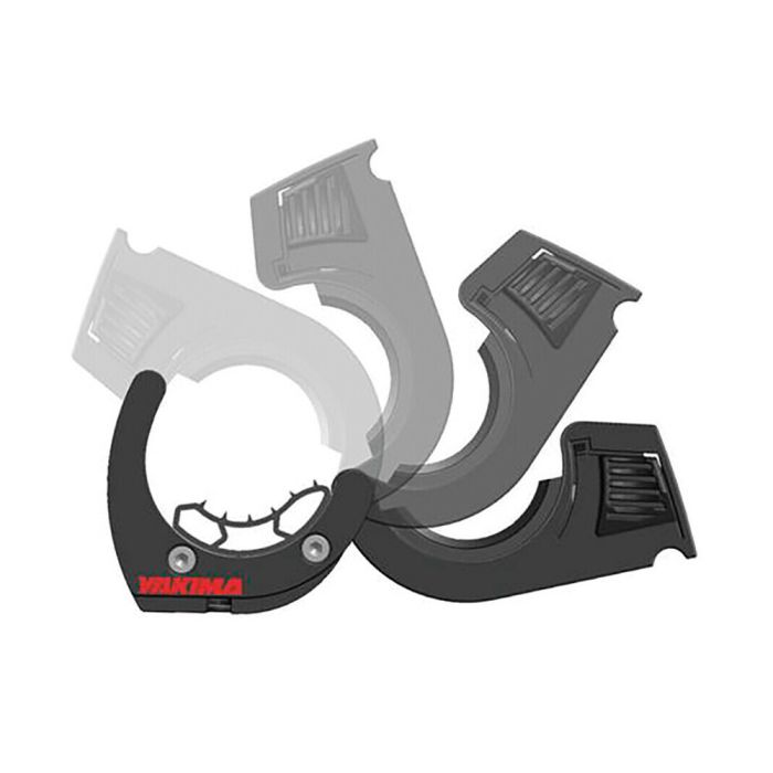  ΒΑΣΕΙΣ ΣΤΗΡΙΞΗΣ (ΧΕΙΡΟΠΕΔΕΣ) ΓΙΑ ΜΕΤΑΦΟΡΑ ΑΞΙΝΑΣ/ΦΤΥΑΡΙΟΥ/ΤΣΑΠΑΣ ΣΕ ΜΠΑΡΕΣ ΟΡΟΦΗΣ YAKIMA - 2TEM. 