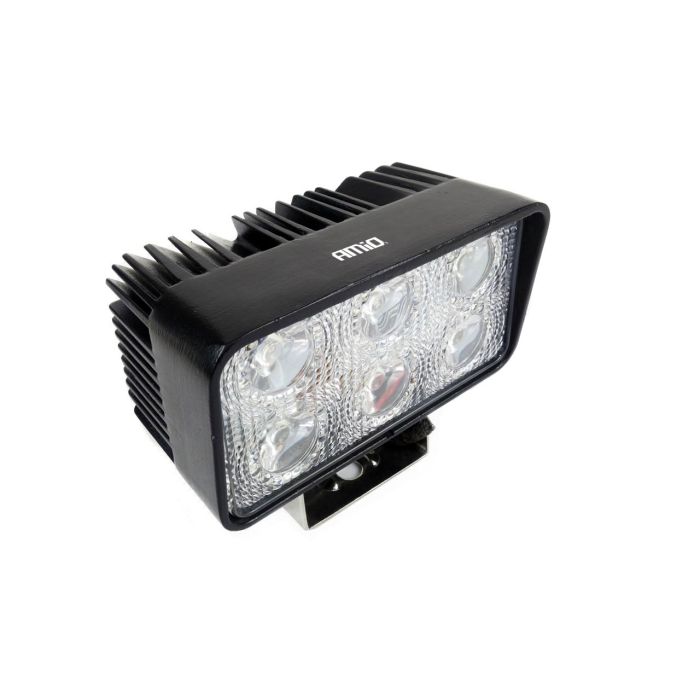  ΠΡΟΒΟΛΕΑΣ ΕΡΓΑΣΙΑΣ WORKING LAMP 6LED 12-60V 18W 6000K 111x61x55mm AWL02 AMIO 