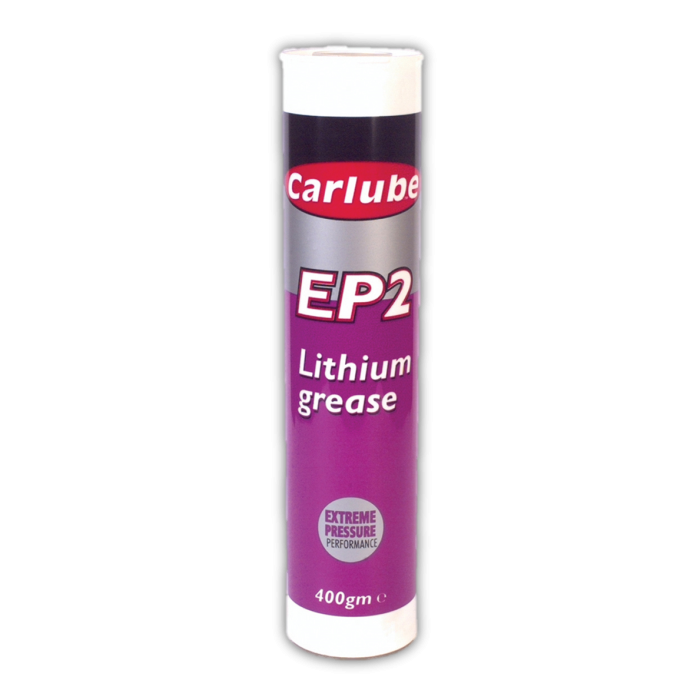  ΓΡΑΣΣΟ ΛΙΘΙΟΥ ΠΟΛΛΑΠΛΩΝ ΧΡΗΣΕΩΝ CARLUBE EP2 400gm 