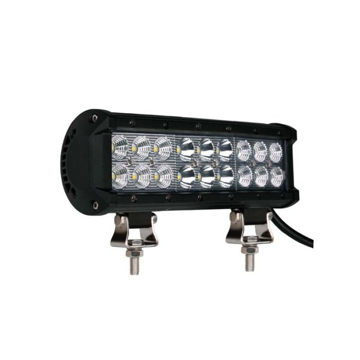  ΠΡΟΒΟΛΕΑΣ LIGHT BAR COMBO 10-32V 54W 3600lm OSRAM 18xLED (230 x 63 x 108 mm) ΜΠΑΡΑ LED M-TECH - 1 ΤΕΜ. 