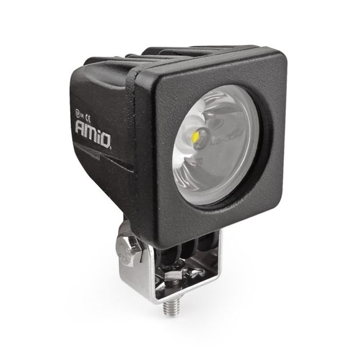  ΠΡΟΒΟΛΕΑΣ ΕΡΓΑΣΙΑΣ WORKING LAMP SPOT 1LED CREE 9-36V 1000lm 6000K 50x50mm AWL18 AMIO – 1 ΤΕΜ. 
