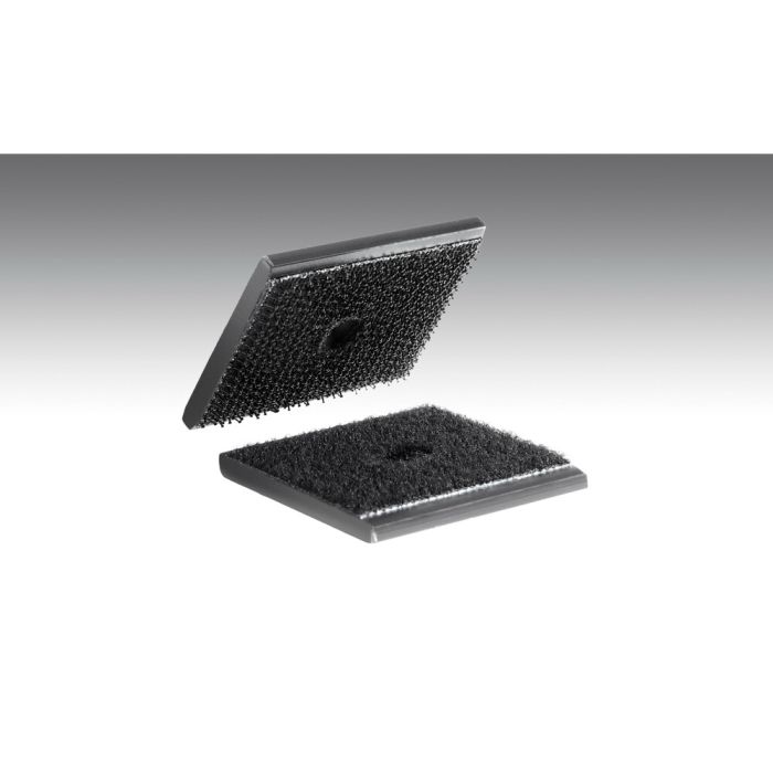  ΚΛΙΠ STRATCH ΣΥΓΚΡΑΤΗΣΗΣ ΑΝΤΙΚΕΙΜΕΝΩΝ ΒΙΔΩΤΑ 35x35mm PRESSOTEX CLIPS  LAMPA - 2 ΤΕΜ 