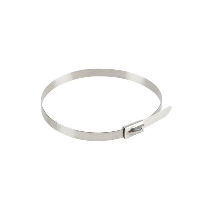  ΚΟΛΙΕΔΕΣ ΣΦΙΓΚΤΗΡΕΣ 4,7x300mm ΑΠΟ ΑΝΟΞΕΙΔΩΤΟ ΑΤΣΑΛΙ 20 ΤΕΜ. 