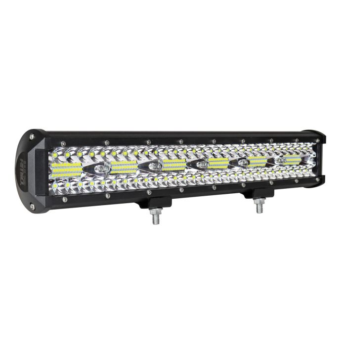  ΠΡΟΒΟΛΕΑΣ ΕΡΓΑΣΙΑΣ WORKING LAMP 120 SMD LED 9&gt;36V 36.000lm 6.000&gt;6.500K 450x74x63mm AWL27  AMIO - 1 ΤΕΜ. 