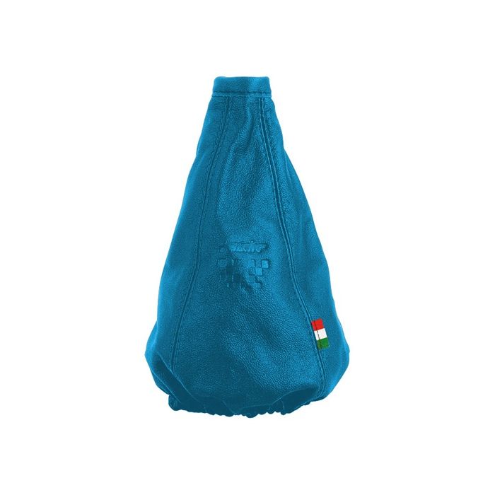  ΦΟΥΣΚΑ ΤΑΧΥΤΗΤΩΝ 190ΜΜ ΔΕΡΜΑ ΜΠΛΕ SIMONI RACING - 1 TEM. 