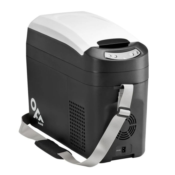  ΨΥΓΕΙΟ TB18 TRAVEL BOX 18L 12/24V 35W 420x235x566mm INDEL B - 1 ΤΕΜ. 
