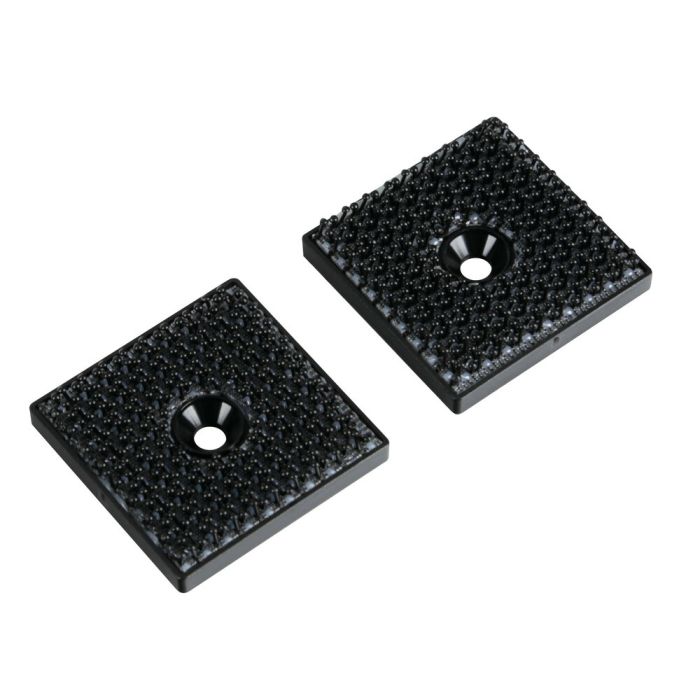  ΚΛΙΠ STRATCH ΣΥΓΚΡΑΤΗΣΗΣ ΑΝΤΙΚΕΙΜΕΝΩΝ ΒΙΔΩΤΑ 30x30mm DUOTEC SELF-COUPLING CLIPS  LAMPA - 2 ΤΕΜ 