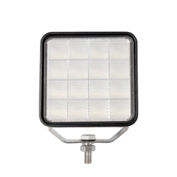  ΦΩΣ ΟΠΙΣΘΕΝ ΚΑΙ ΕΡΓΑΣΙΑΣ PERFORMANCE FLOOD 12-24V 24W 235000lm 16x1,5W HP LED 110x125x55mm M-TECH - 1 TEM. 