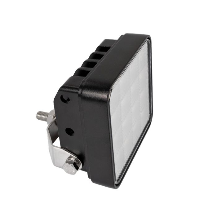  ΦΩΣ ΟΠΙΣΘΕΝ ΚΑΙ ΕΡΓΑΣΙΑΣ PERFORMANCE FLOOD 12-24V 24W 235000lm 16x1,5W HP LED 110x125x55mm M-TECH - 1 TEM. 