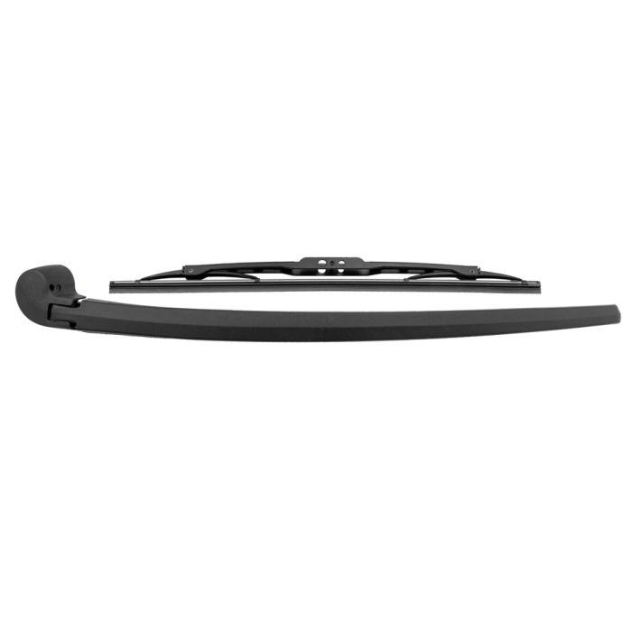  AUDI A6 C6 SW 04+ ΥΑΛΟΚΑΘΑΡΙΣΤΗΡΑΣ ΠΙΣΩ ΜΕ ΜΠΡΑΤΣΟ 33cm orig.103-00-006-C/39-0423/4F9955407/1338RWT1 