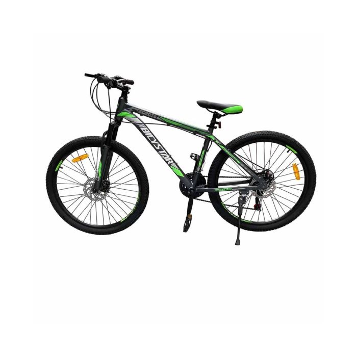  ΠΟΔΗΛΑΤΟ 29'' BICYSTAR 143x19x76cm ΠΡΑΣΙΝΟ - 1 TEM. 