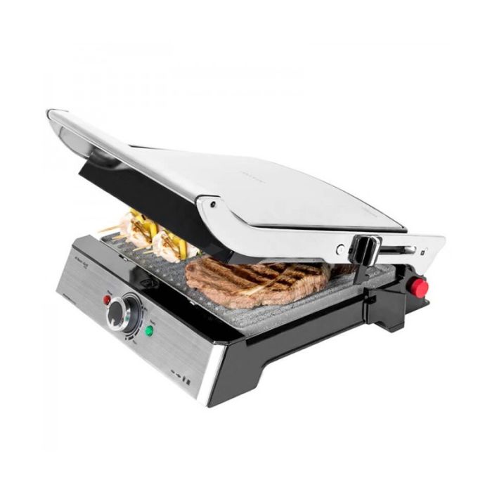  Τοστιέρα - Γκριλ 2000 W Rock’nGrill Pro Cecotec CEC-03026 