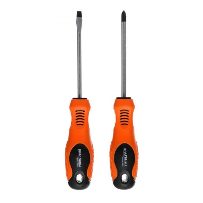  Σετ Μαγνητικά Κατσαβίδια 2 τμχ Kraft&amp;Dele KD-10911 