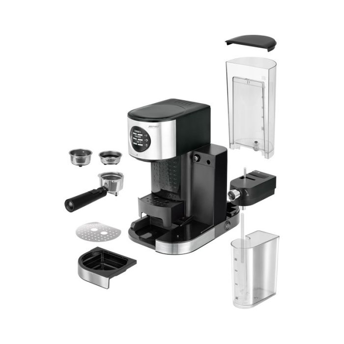  Καφετιέρα Espresso 15 Bar MPM MKW-07M 