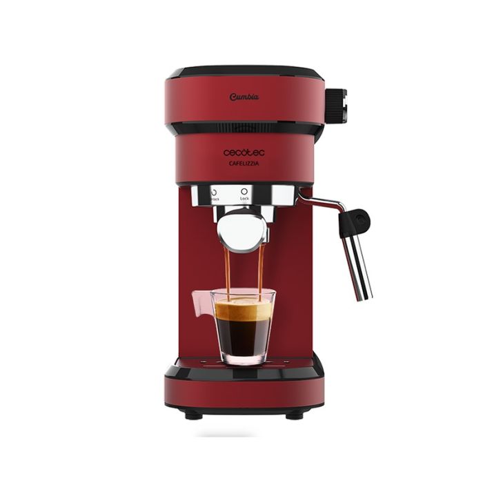  Καφετιέρα Espresso Cafelizzia 790 Shiny 20 Bar Cecotec CEC-01583 