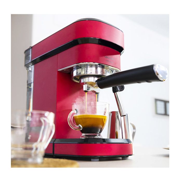  Καφετιέρα Espresso Cafelizzia 790 Shiny 20 Bar Cecotec CEC-01583 