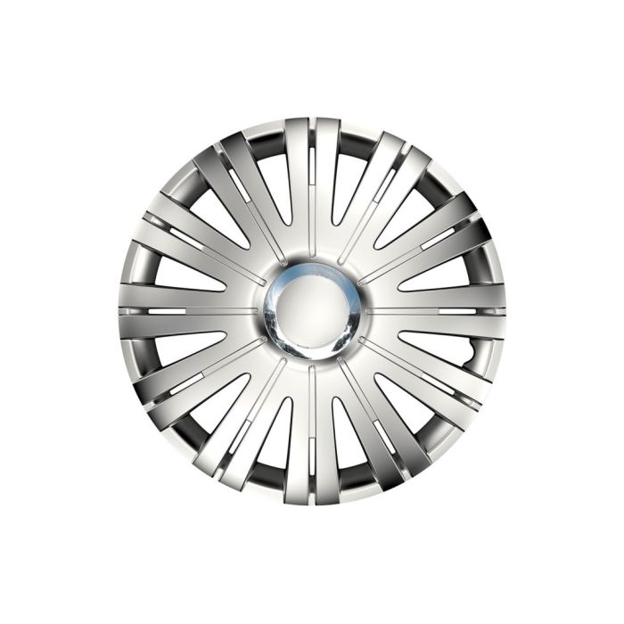  ΤΑΣΙ 14  INCH HUBCAP RC ACTIVE ΑΣΗΜΙ AMiO - 1 ΤΕΜ. 