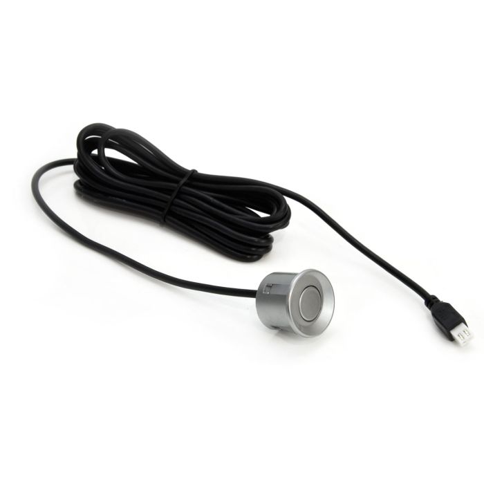  ΣΥΣΤΗΜΑ ΠΑΡΚΑΡΙΣΜΑΤΟΣ 12V ΜΕ 4 ΑΙΣΘΗΤΗΡΕΣ (ΑΣΗΜΙ) 22mm ΚΑΜΕΡΑ HD-315 ΚΑΙ ΟΘΟΝΗ TFT01 ΑΜΙΟ 
