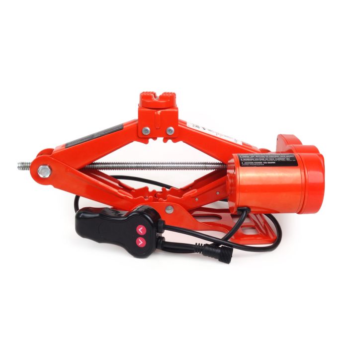  ΓΡΥΛΟΣ ΜΗΧΑΝΙΚΟΣ-ΗΛΕΚΤΡΙΚΟΣ 3.000KG 12V ΜΕ ΒΑΛΙΤΣΑΚΙ (ΥΨΟΣ 120-350mm) ΑΜΙΟ - 1 ΤΕΜ. 