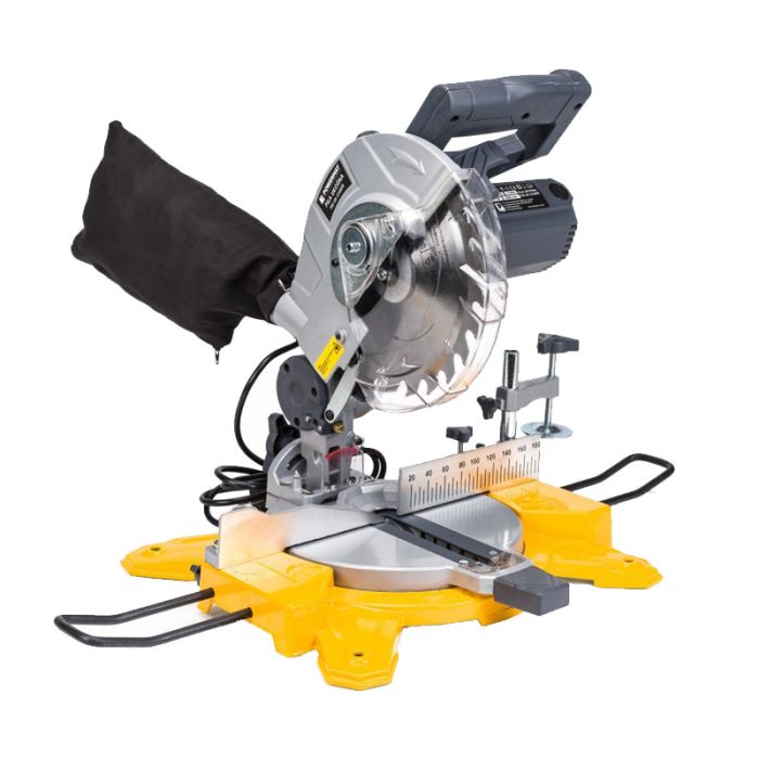  Ηλεκτρικό Φαλτσοπρίονο με Laser 2100 W POWERMAT PM-UK-2100FR 
