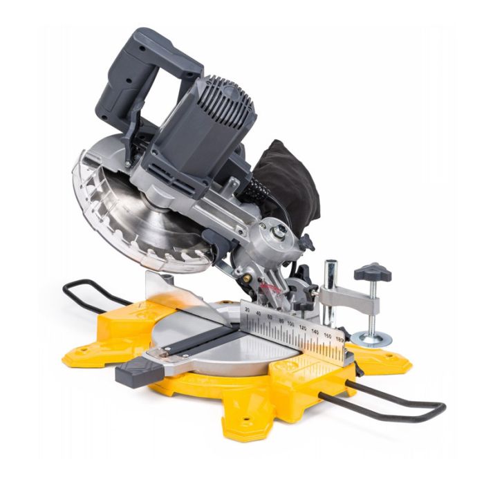  Ηλεκτρικό Φαλτσοπρίονο με Laser 2100 W POWERMAT PM-UK-2100FR 
