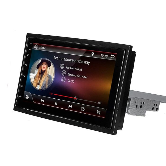  ΟΘΟΝΗ MULTIMEDIA 2 DIN 7 ΙΝΤΣΩΝ /ANDROID 12/DECK/GPS/BT A2DP/USB/RADIO/1GB RAM/ DIGITAL IQ 