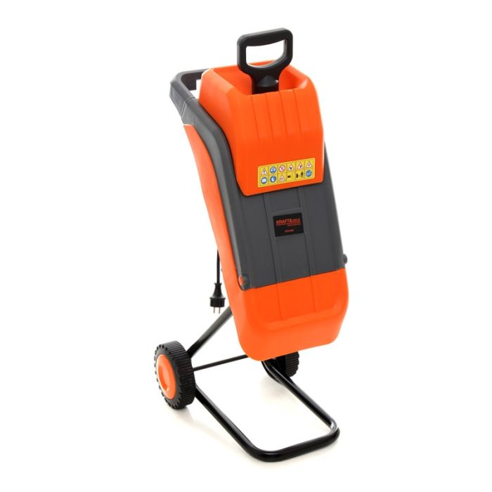  Ηλεκτρικός Κλαδοτεμαχιστής 2550 W Kraft&amp;Dele KD-5200 