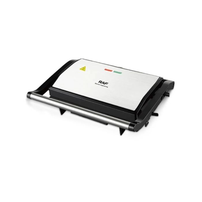 Επαγγελματική Ηλεκτρική Τοστιέρα RAF R2685, 1000W