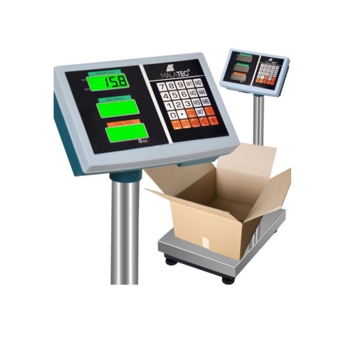Malatec Επαγγελματική Ζυγαριά έως 100 kg 23536